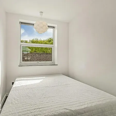 Summer House 300 Metres From Hvidbjerg Semesterbostad *